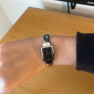 Watch, Ladies Wrist Watch, Silver Watch, Cardini Watch, Vintage Watch